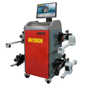 Thiết bị kiểm tra góc đặt bánh xe công nghệ CCD 8 cảm biến dùng cho xe con (chưa bao gồm phụ kiện - màu đỏ)