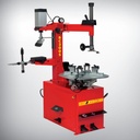 Máy ra vào lốp xe máy chuyên dụng cho xe phân khối lớn, màu đỏ (bao gồm phụ kiện hỗ trợ )