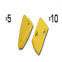 Đệm nhựa chống xước - Phụ kiện dùng cho máy ra vào lốp A2025LL, Artiglio 50, 55, 500