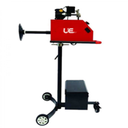 Máy tiện láng đĩa phanh, 220/50 V/Hz, Công suất mô tơ: 400 W, đường kính đĩa phanh lớn nhất: 380 mm , model: K.602