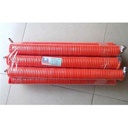 Dây hơi ruột gà dài 35m, cỡ 6.5m