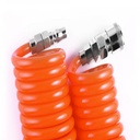 Dây hơi ruột gà