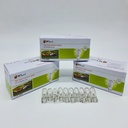 Bóng đèn xi nhan trắng T10 12V/5W