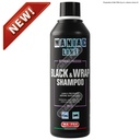 Hóa chất rửa xe có chạm BLACK E WRAP SHAMPOO 500 ML