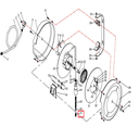 Đầu nối - Phụ kiện dùng cho cuộn dây khí nén JAZ-0001B