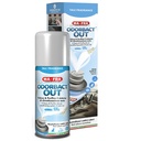 Hóa chất khử khuẩn và khử mùi nội thất ODORBACT OUT TALC SPRAY 150ml