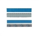 Chì dán cân bằng lốp 5g x 12.