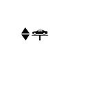 Bộ hỗ trợ camera di chuyển tự động- Phụ kiện dùng cho thiết bị kiểm tra góc đặt bánh xe, code: 8-34900071