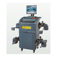 Thiết bị kiểm tra góc đặt bánh xe công nghệ CCD 8 cảm biến -chuyên dụng Mercedes (màu xám RAL7011)