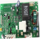 Bảng mạch chính - phụ kiện của thiết bị nạp ắc quy và khởi động đề