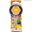 Sáp thơm ô tô cài cửa gió HIPPY RED Summer Of Love