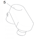 Đòn bẩy - Phụ kiện của máy ra vào lốp
