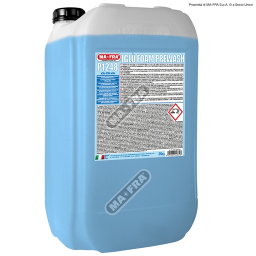 [MARA-P1263] Hóa chất rửa xe không chạm IGLU’ FOAM PREAWASH 5kg