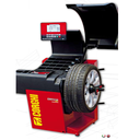 Máy cân bằng lốp xe con, hiển thị LED (màu xám RAL7016)