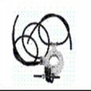 Van xoay chia khí - Phụ kiện dùng cho máy ra vào lốp K.PL-1200, K.PL-1206