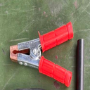 Đầu kẹp cực dương - Phụ kiện dùng cho thiết bị nạp ắc quy và khởi động đề