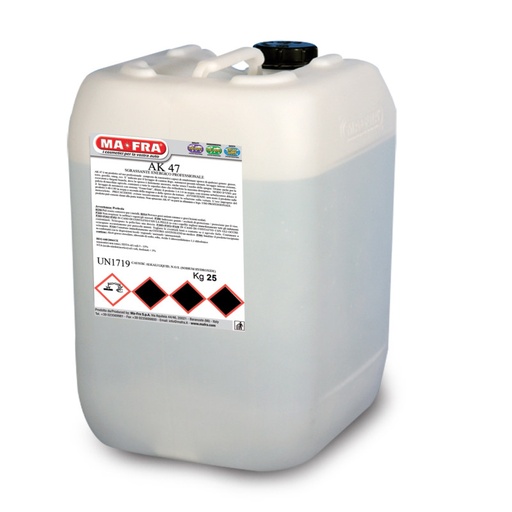 [MARA-P0520] Hóa chất rửa xe không chạm AK47 25KG