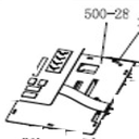 Đế bàn phím - Phụ kiện dùng cho máy ra vào lốp K.PL-1150