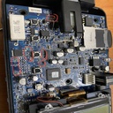 Bảng mạch chính - Phụ kiên của thiết bị kiểm tra ắc quy MDX-651P AP