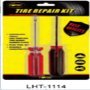 Bộ dụng cụ dùi vá lốp 2 chi tiết (kiểu tô vít)