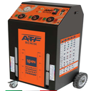 Thiết bị thay dầu hộp số thủ công bơm khí nén, có làm sạch bằng hóa chất