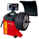 Máy cân bằng lốp xe con, khóa khí (Chưa bao gồm phụ kiện - màu đỏ)