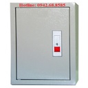 Tủ điện nguồn - Phụ kiện dùng cho máy ra vào lốp