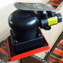 Đế chà vuông 70x98mm - Phụ kiện cho máy đánh bóng FC-8430