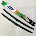 Gạt mưa ba khúc UP PARTS 18''/450mm - NH12 (không vỏ)