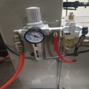 Bộ điều áp đôi - phụ kiện dùng cho máy ra vào lốp