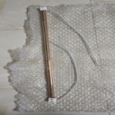 Đèn hồng ngoại mã màu vàng 520mm/1000w-220v ( bóng đèn sấy sơn)