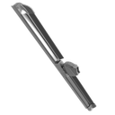 Gạt mưa xương mềm UP PARTS 24"/609.6 Mm (Chưa bao gồm vỏ)