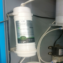 Bình tích khí và nước - Phụ kiện của Máy làm sạch buồng đốt ô tô, 4.5 KVA (Khí hydro) model KS6000TP