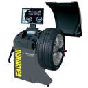 Máy cân bằng lốp xe con (chưa bao gồm phụ kiện - màu xám RAL7011)