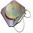 Đĩa lái tải trọng 3 tấn (1 cái) - Phụ kiện cho thiết bị kiểm tra góc đặt bánh xe Exact 7000, 700, 70