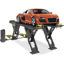 Cầu nâng ô tô cắt kéo, 3 pha