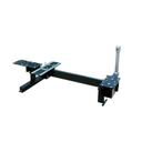 Bộ hiệu chuẩn dùng thiết bị kiểm tra góc đặt bánh xe