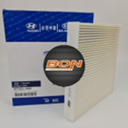 Lọc gió điều hòa Santafe , Sonata , Tucson , Sorento( 2021-2023)