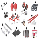 Thiết bị kiểm tra góc đặt bánh xe công nghệ CCD dùng cho xe tải, bus ( chưa bao gồm tủ, máy tính, máy in)