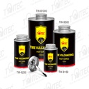 Keo vá lốp màu xanh 1000ml