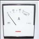 Đồng hồ Ampe - Phụ kiện dùng cho Thiết bị nạp ắc quy và khởi động đề GYSTART 1224 T