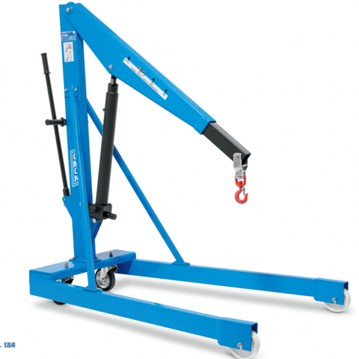 [OMCN-134] Cẩu móc động cơ 1 tấn