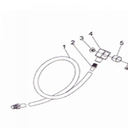 Dây hơi - Phụ kiện dùng cho cuộn dây khí nén JAZ-0001B