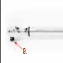 Bánh răng(Bánh cóc) - Phụ kiện dùng cho tay cân lực T23200