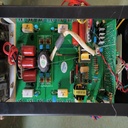 Bảng mạch công suất của bộ nguồn thủy phân - Phụ kiện cho máy làm sạch buồng đốt KS6000TP