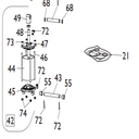Xi lanh - Phụ kiện dùng cho máy ra vào lốp A2025LL