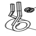 Lò xo- Phụ kiện dùng cho máy ra vào lốp A2025LL