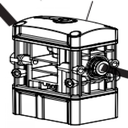 Van- Phụ kiện dùng cho máy ra vào lốp A2025LL