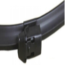 Gạt mưa UP PARTS Colorado 18" (có thể dùng cho BMW, Peugeot, Ford, Skoda, Chevelot, VW)