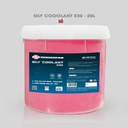 Nước làm mát động cơ Gly Coolant E30 đỏ/Xô 20L
